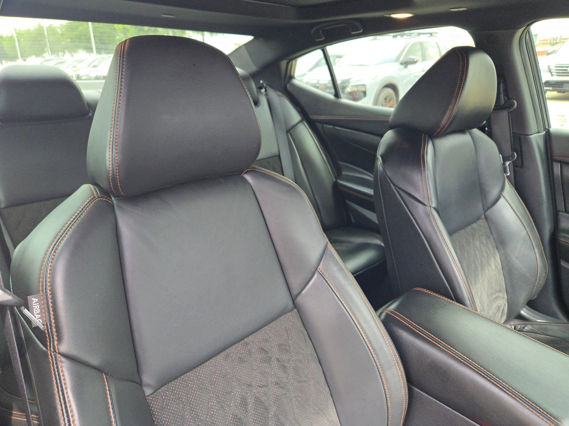 2019 Nissan Maxima SR