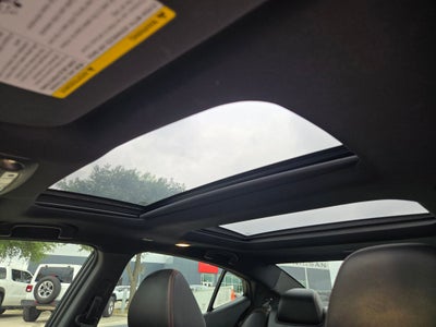 2019 Nissan Maxima SR