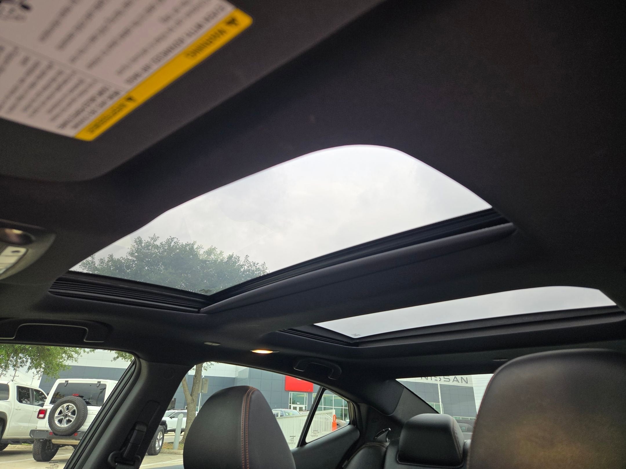 2019 Nissan Maxima SR