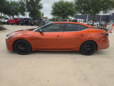 2019 Nissan Maxima SR
