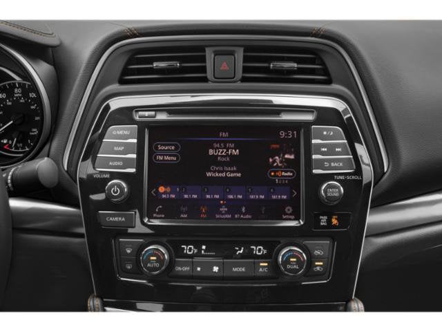 2021 Nissan Maxima SR