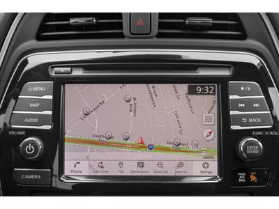 2021 Nissan Maxima SR