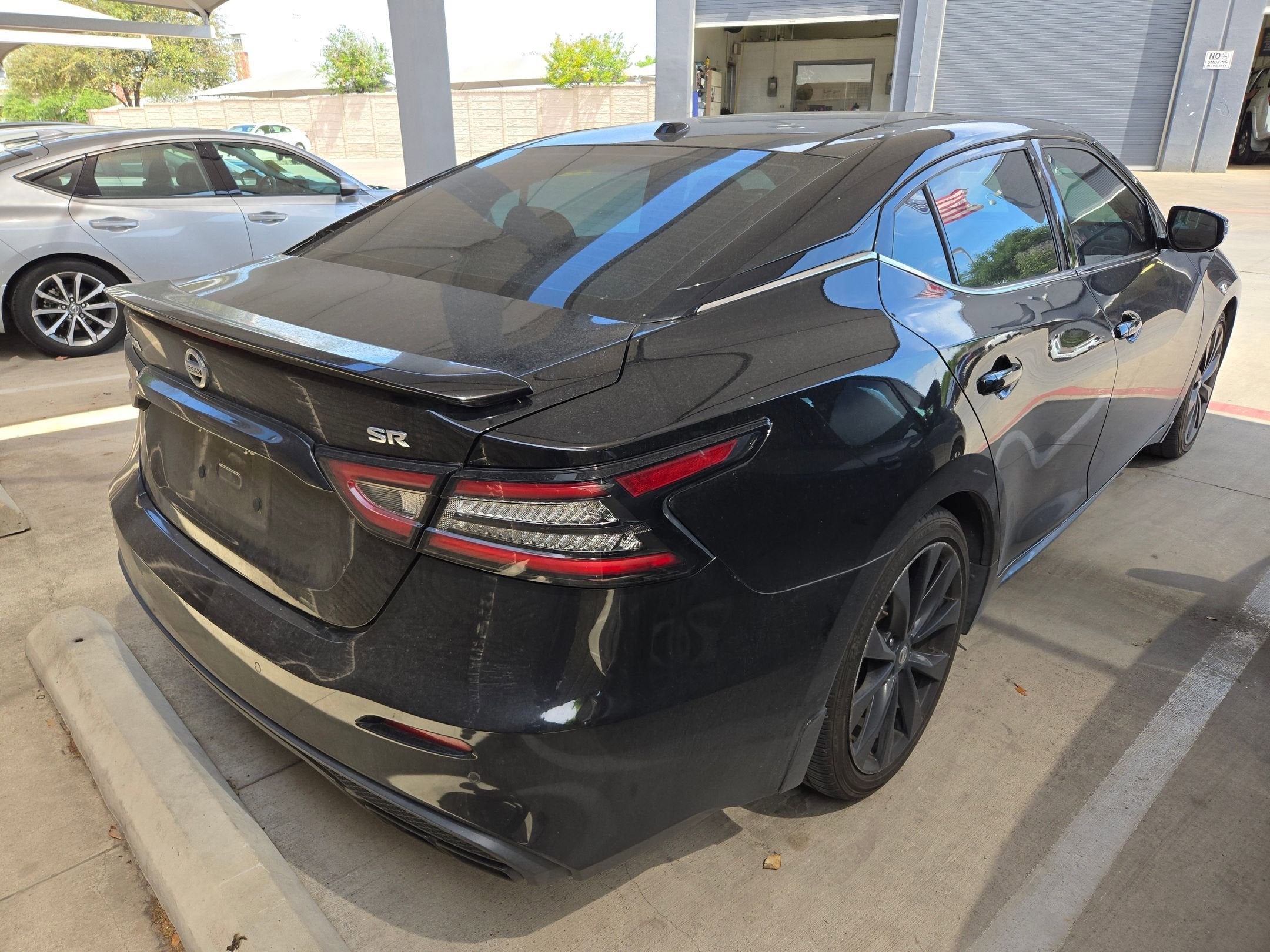 2021 Nissan Maxima SR