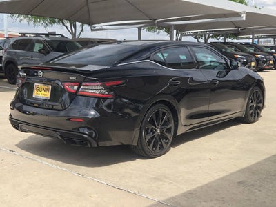 2021 Nissan Maxima SR