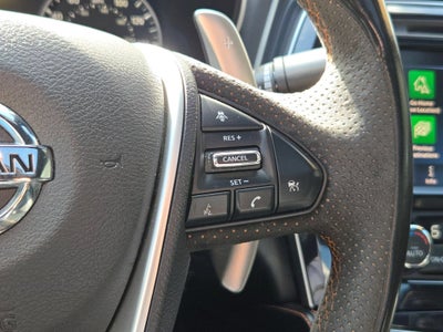 2021 Nissan Maxima SR