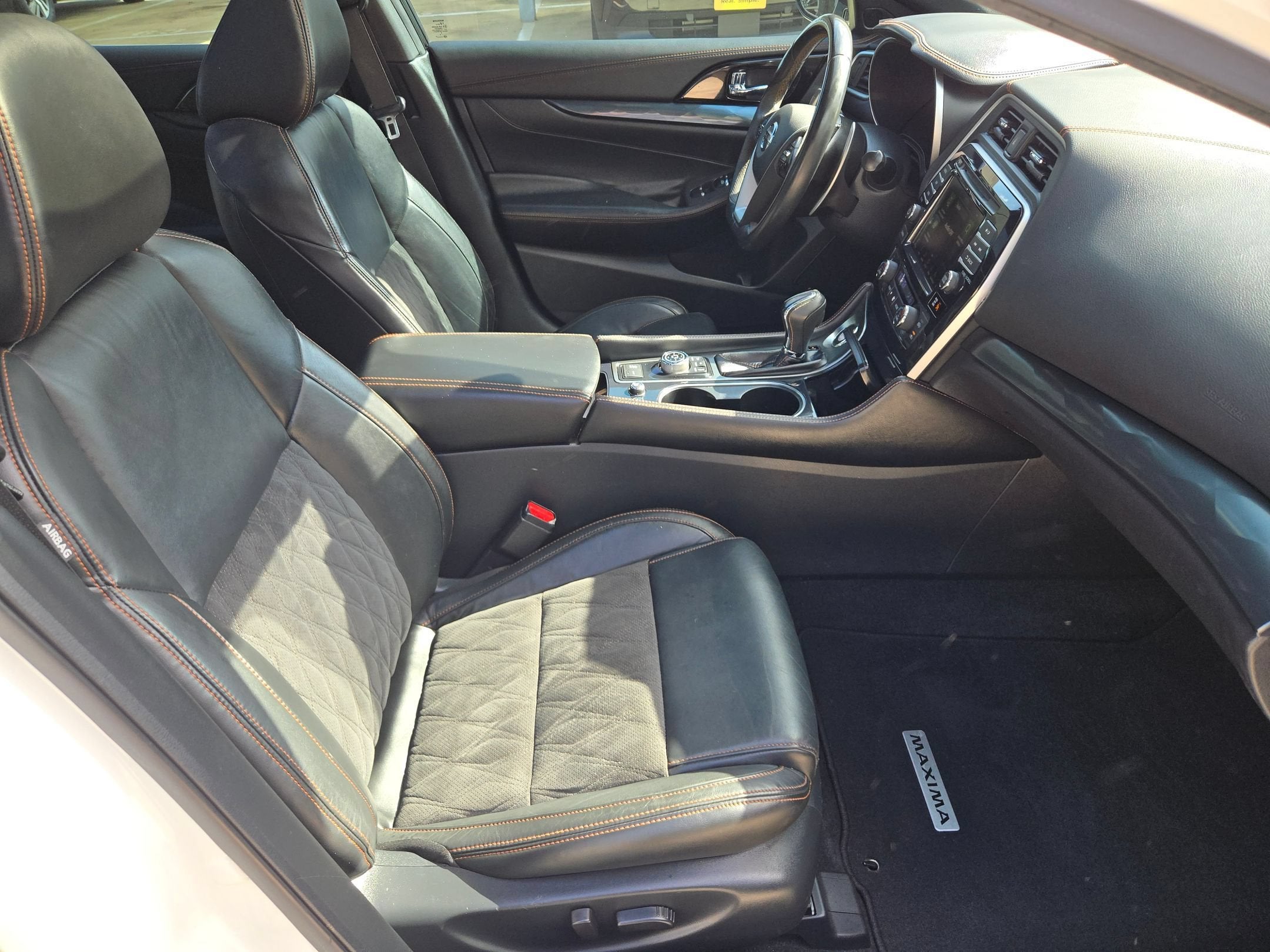 2021 Nissan Maxima SR