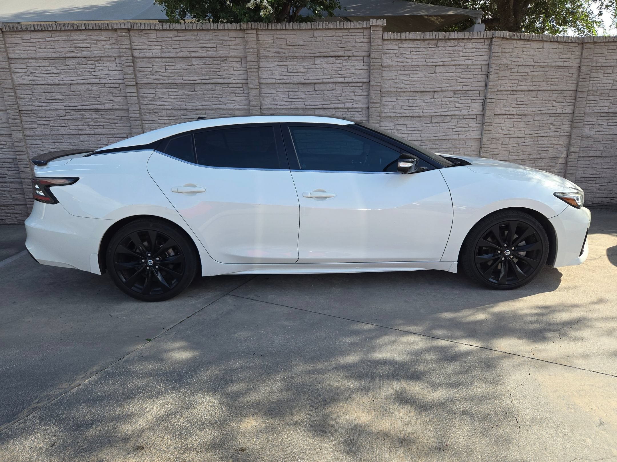 2021 Nissan Maxima SR