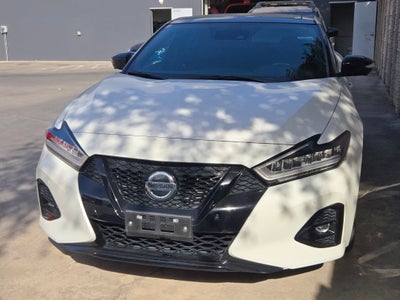 2021 Nissan Maxima SR