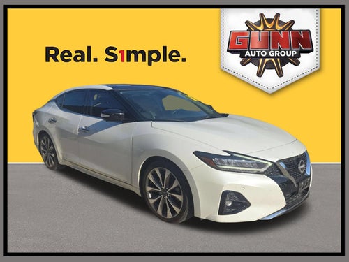 2023 Nissan Maxima Platinum