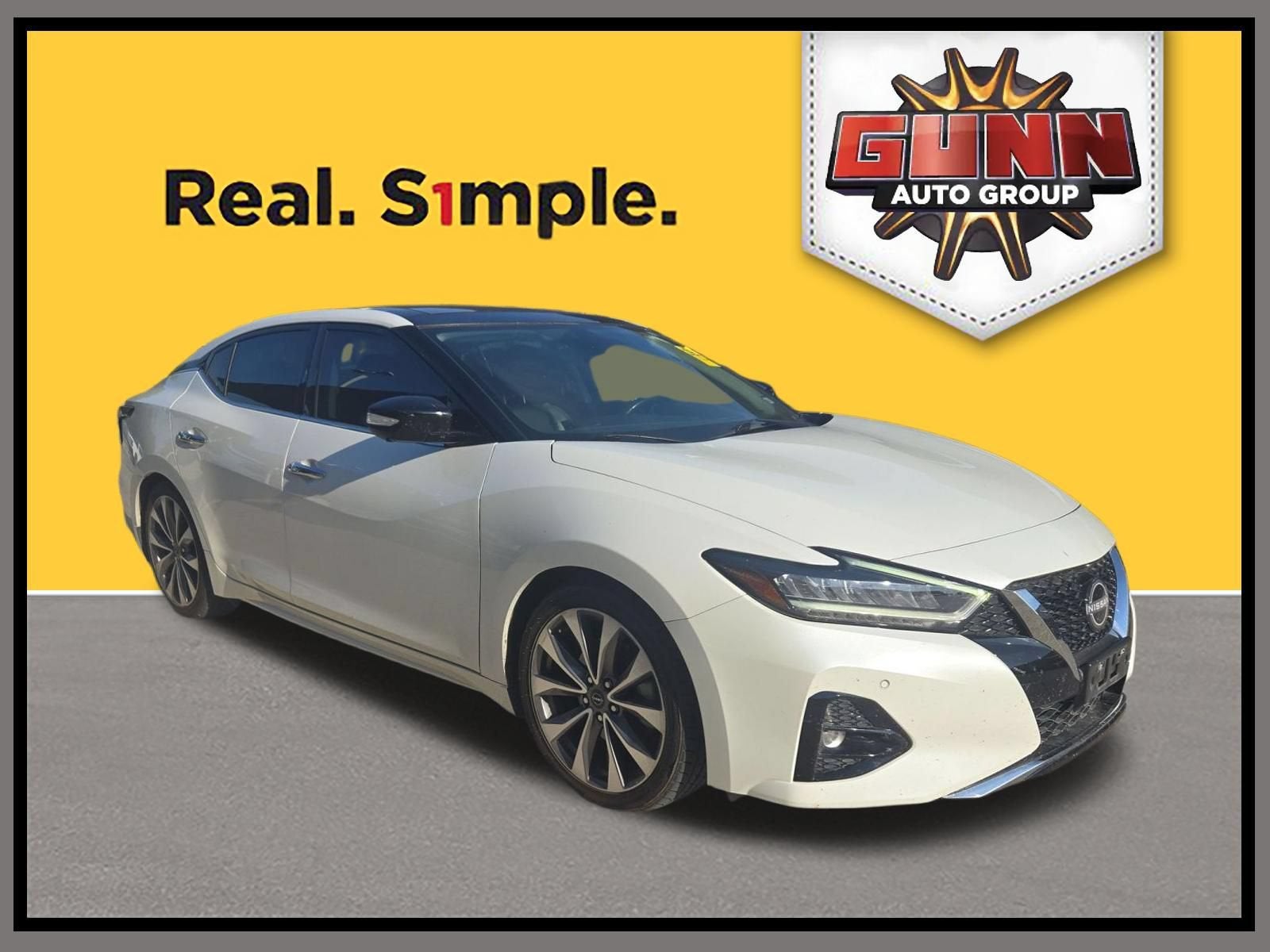 2023 Nissan Maxima Platinum