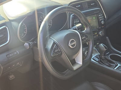 2023 Nissan Maxima Platinum