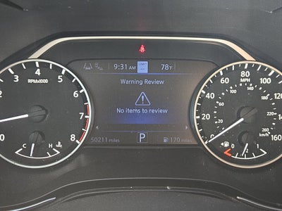 2023 Nissan Maxima Platinum