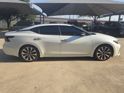 2023 Nissan Maxima Platinum