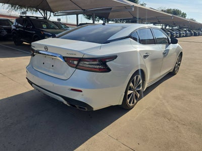 2023 Nissan Maxima Platinum