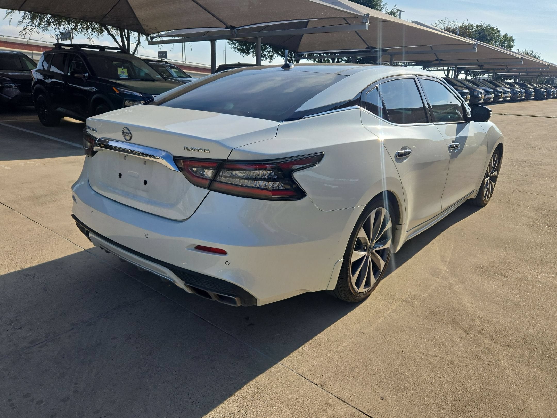 2023 Nissan Maxima Platinum