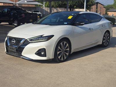 2023 Nissan Maxima Platinum
