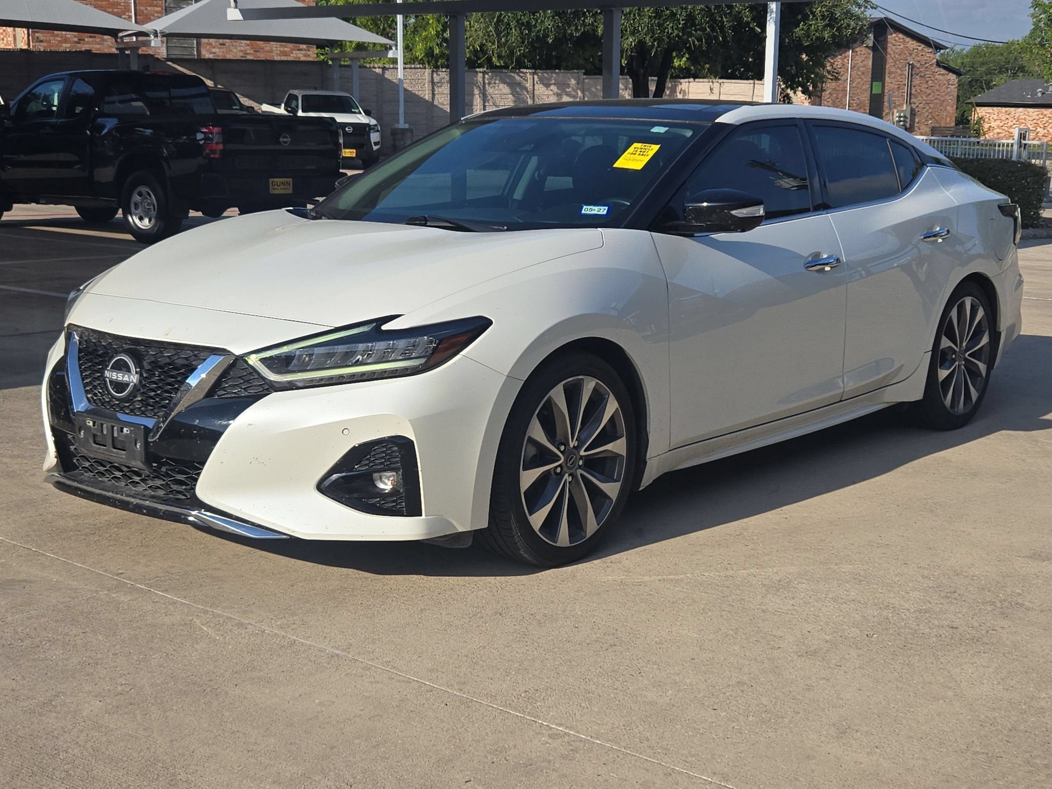 2023 Nissan Maxima Platinum