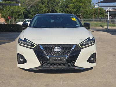2023 Nissan Maxima Platinum