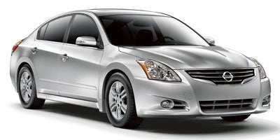 2012 Nissan Altima 2.5 S