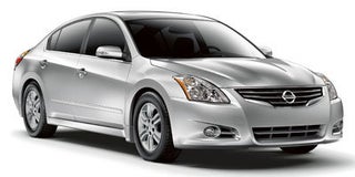 2012 Nissan Altima 2.5 S