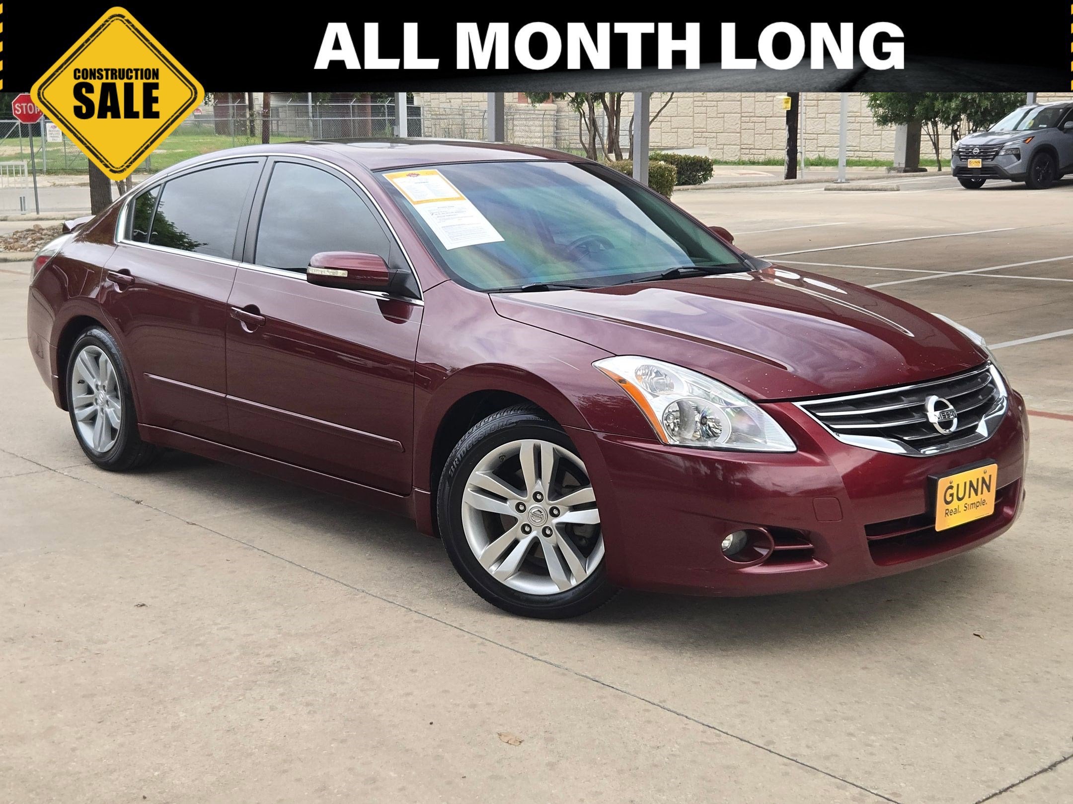 2011 Nissan Altima 3.5 SR