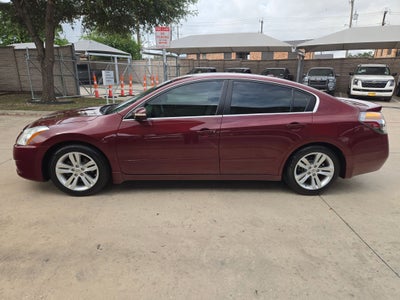 2011 Nissan Altima 3.5 SR