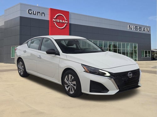 2025 Nissan Altima S