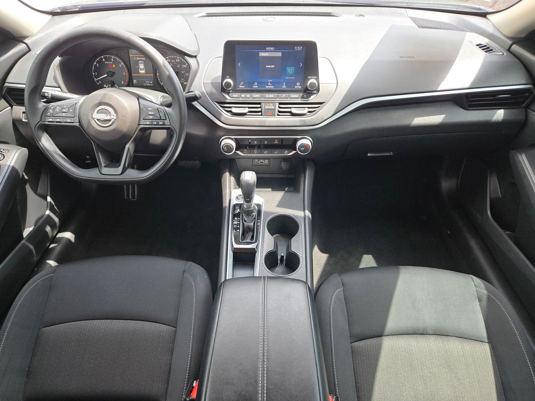 2025 Nissan Altima S