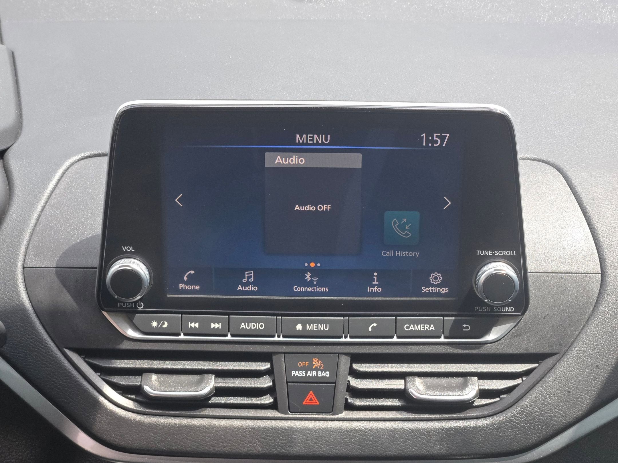 2025 Nissan Altima S