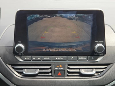 2025 Nissan Altima S