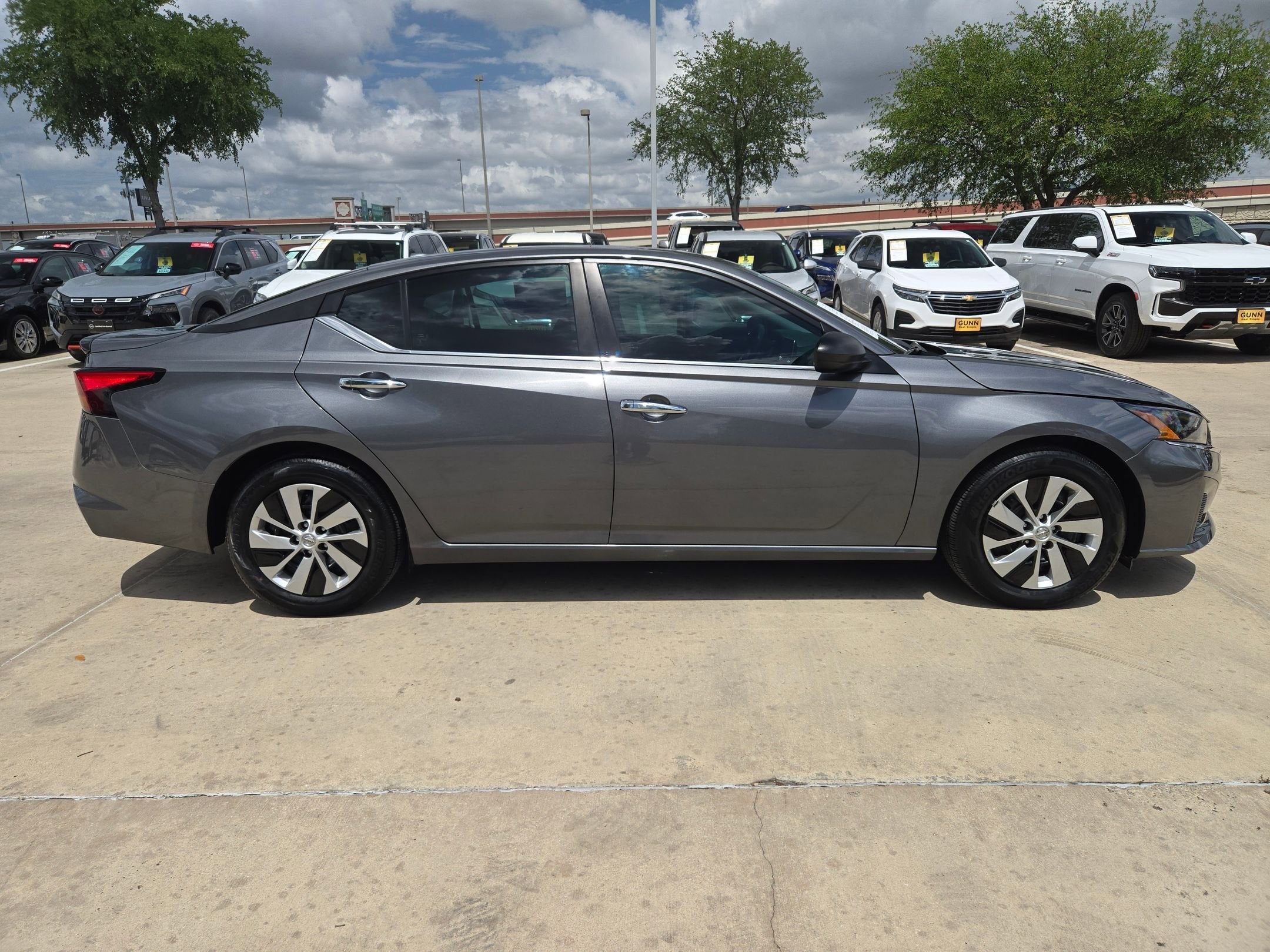 2025 Nissan Altima S