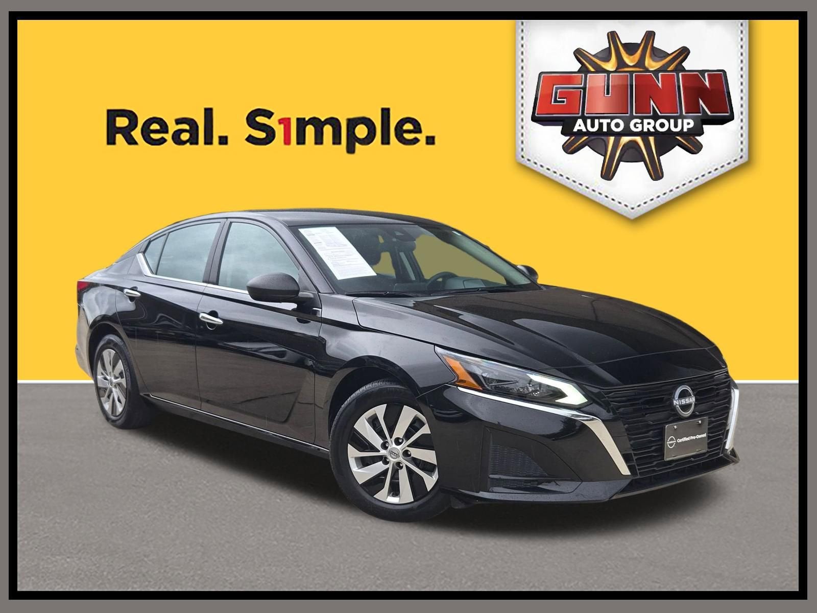 2025 Nissan Altima S