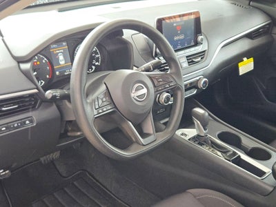 2025 Nissan Altima S