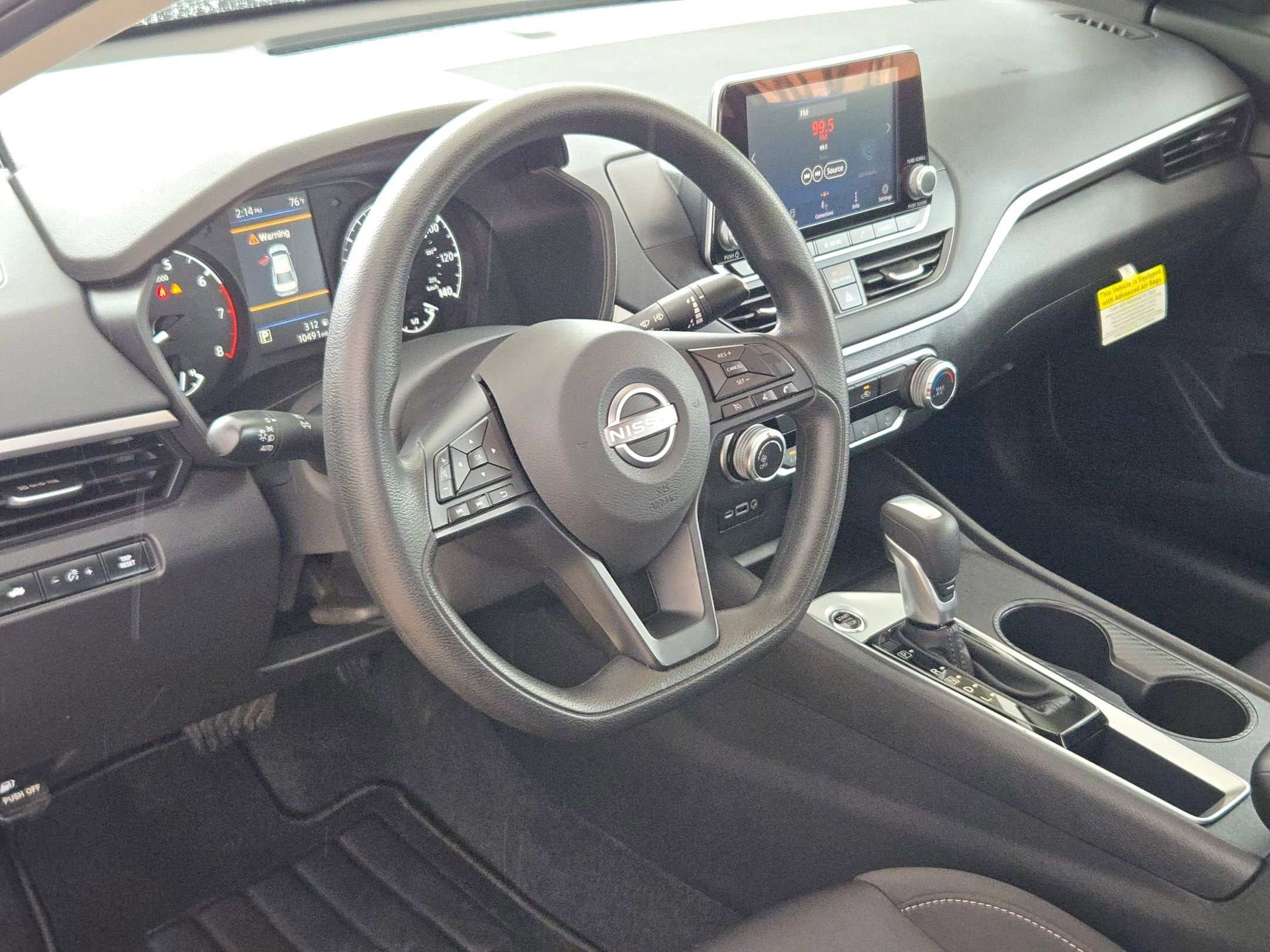 2025 Nissan Altima S