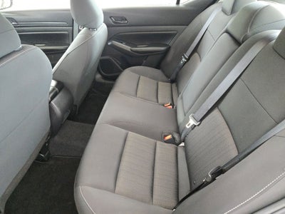 2025 Nissan Altima S