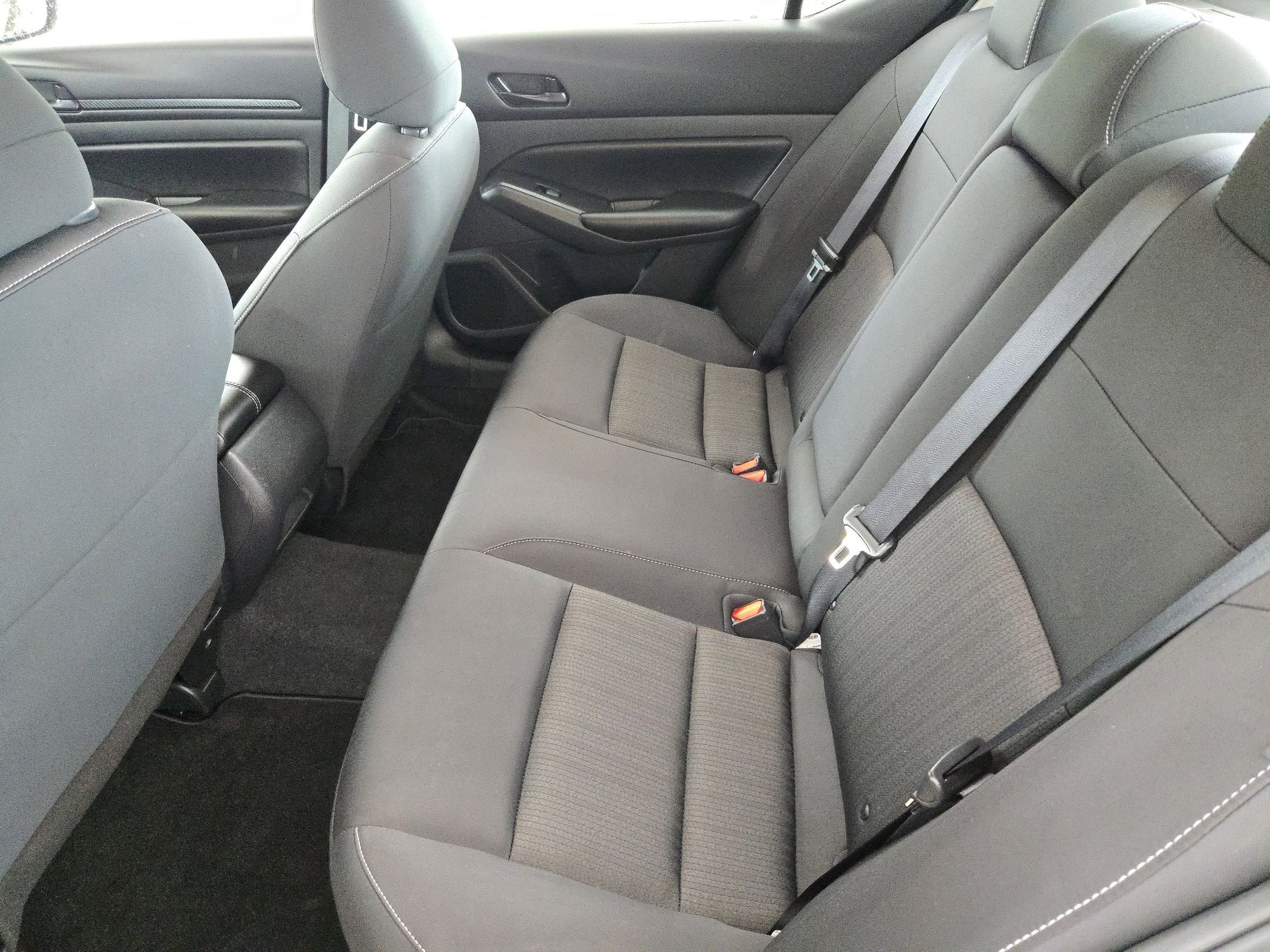 2025 Nissan Altima S