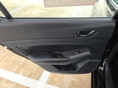 2025 Nissan Altima S