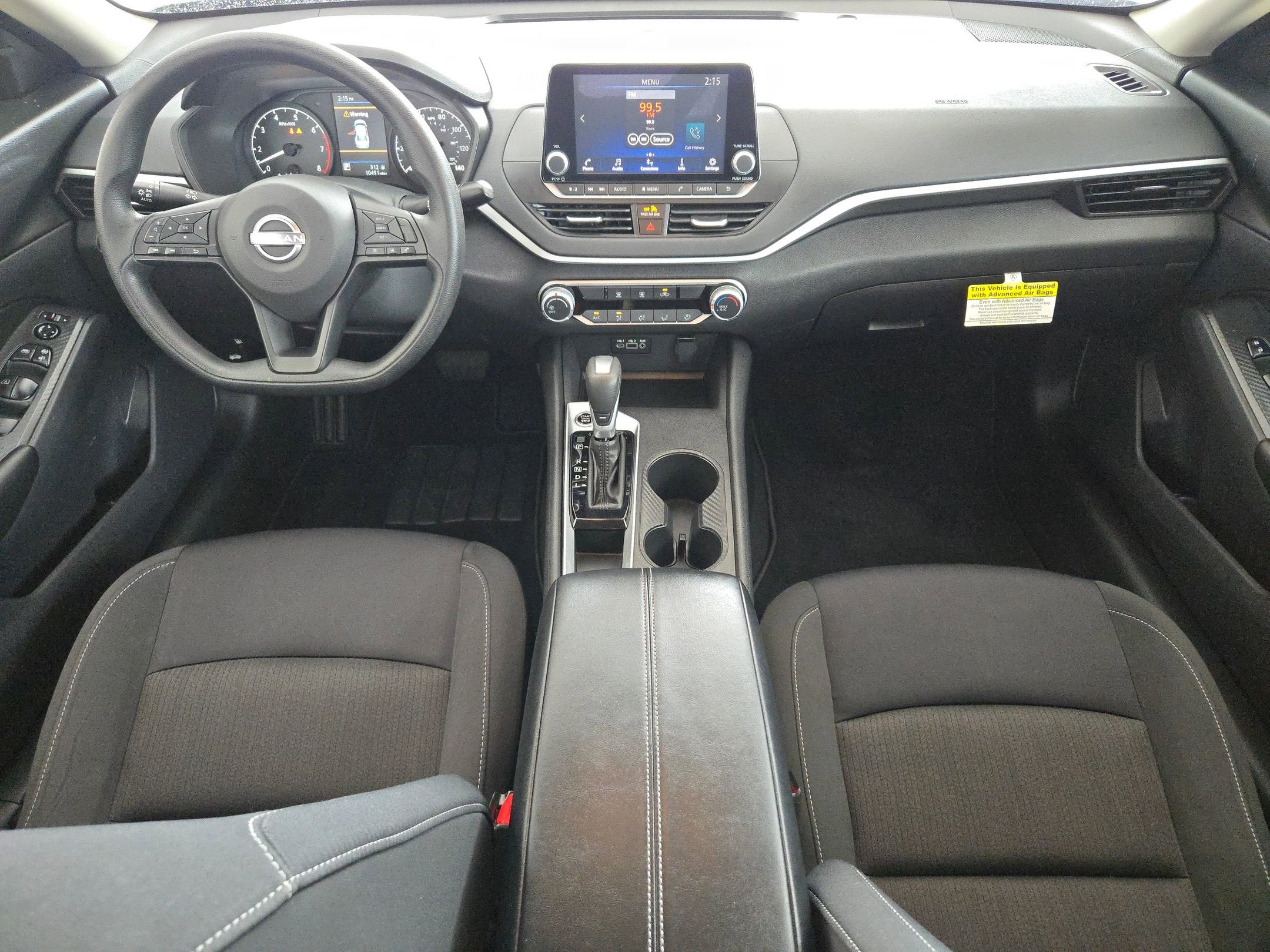 2025 Nissan Altima S