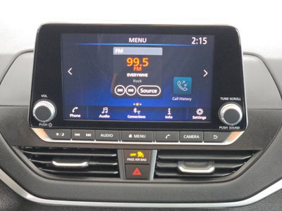 2025 Nissan Altima S
