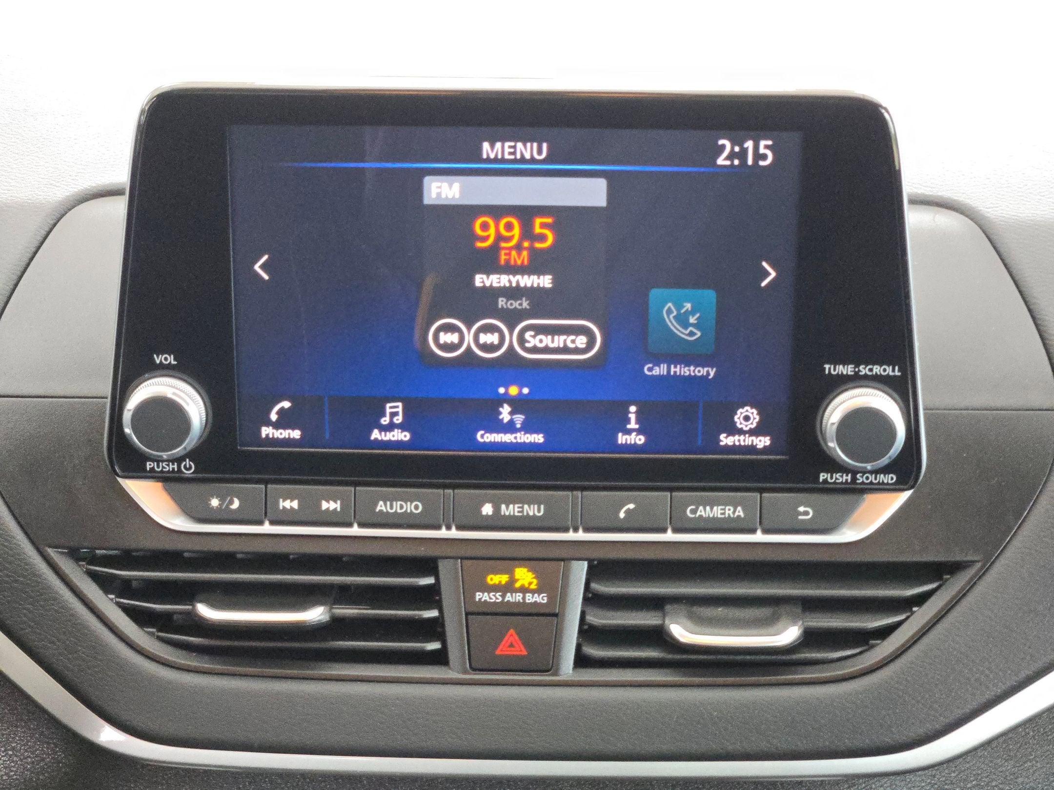 2025 Nissan Altima S