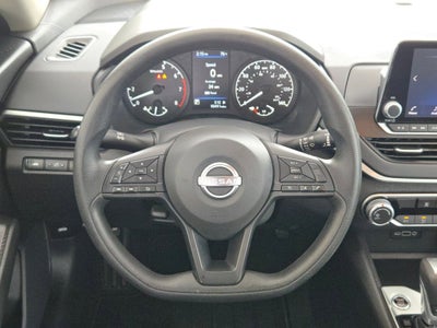 2025 Nissan Altima S