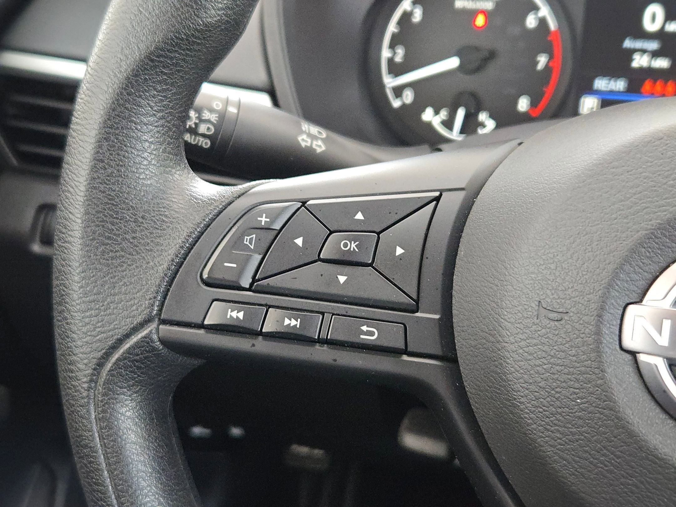 2025 Nissan Altima S
