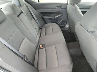2025 Nissan Altima S