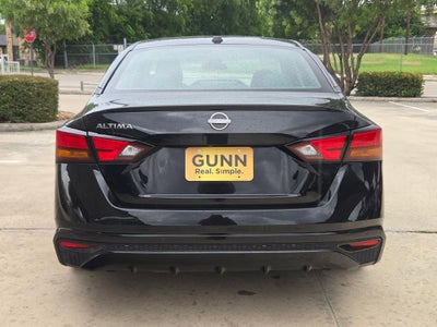 2025 Nissan Altima S