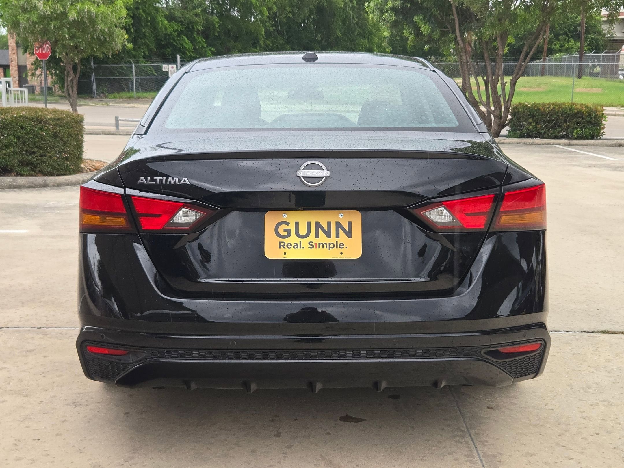 2025 Nissan Altima S