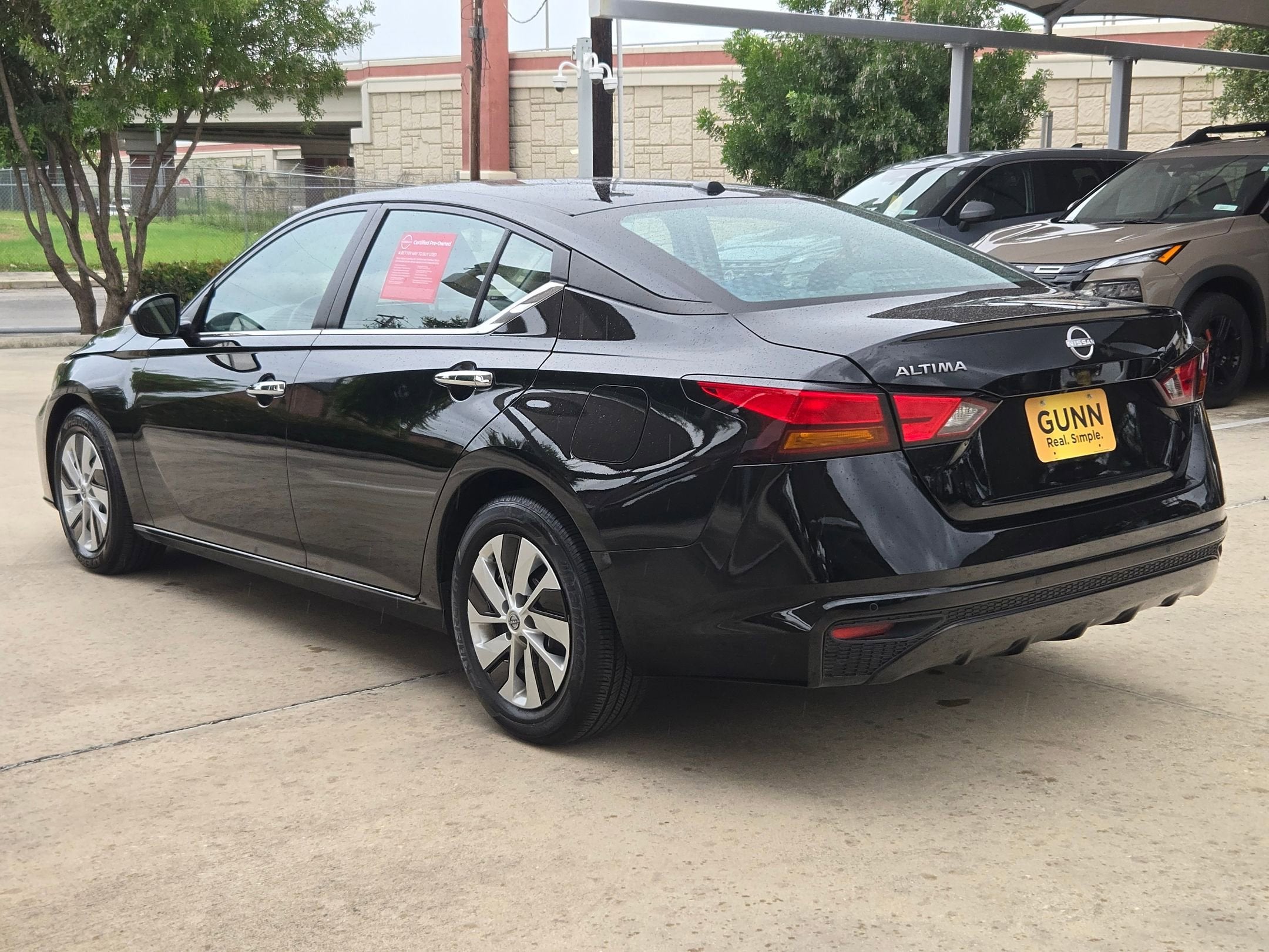 2025 Nissan Altima S