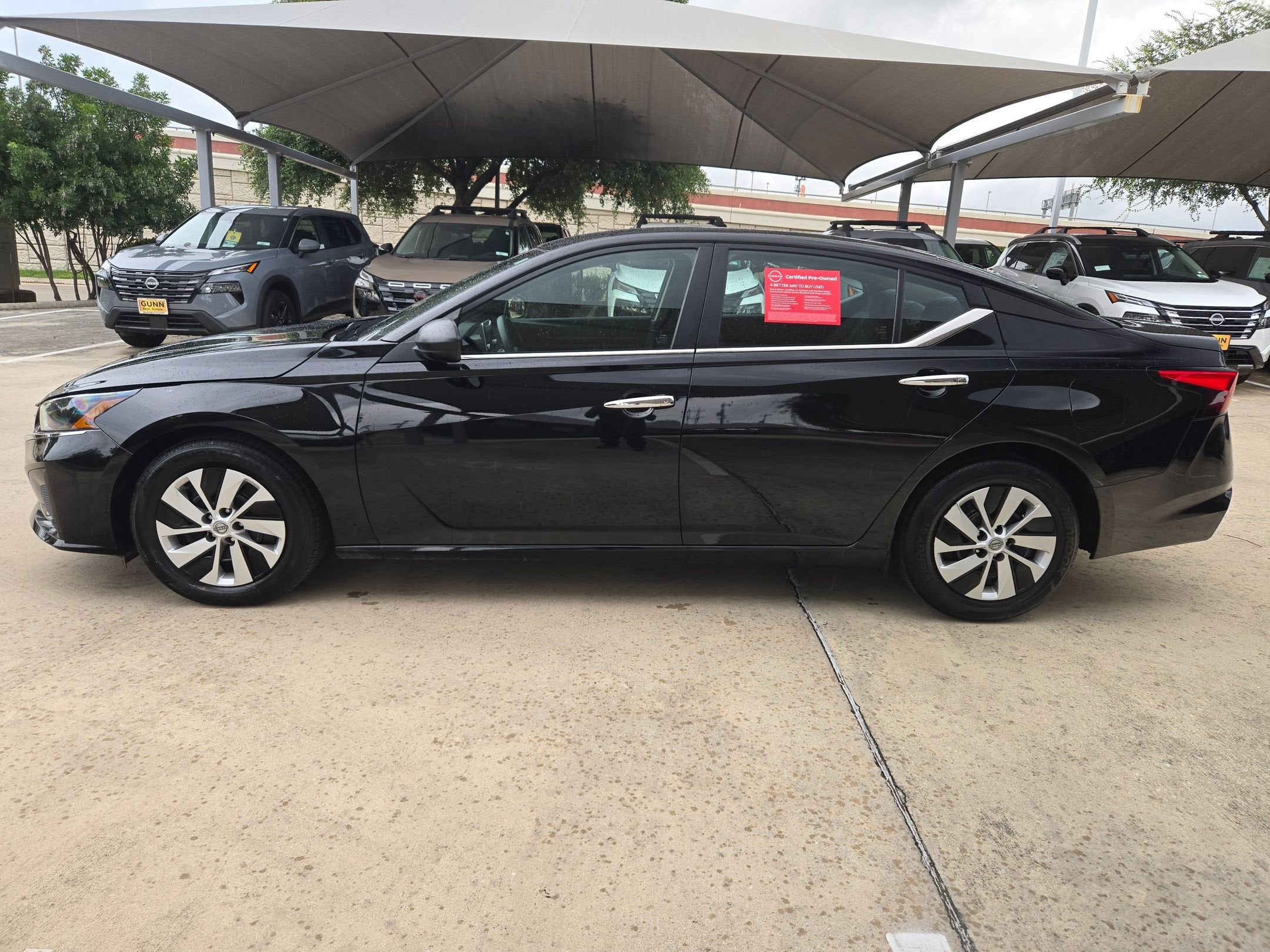 2025 Nissan Altima S