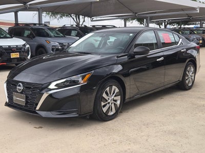 2025 Nissan Altima S