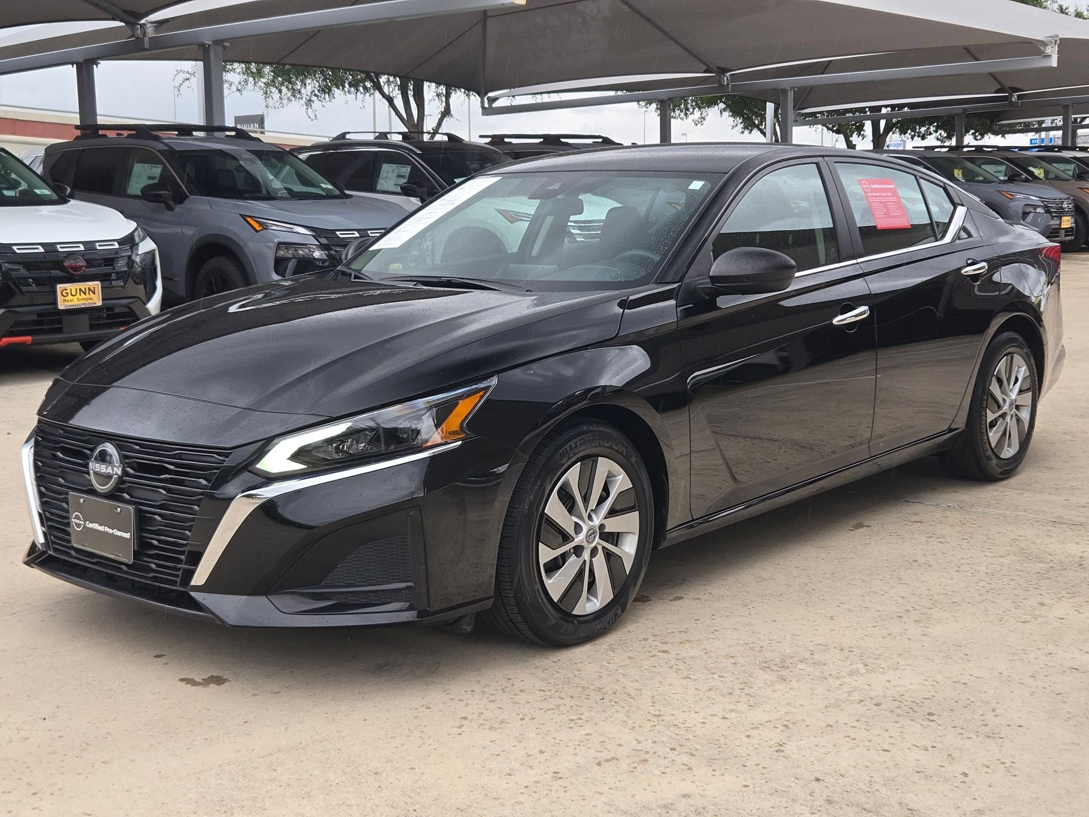 2025 Nissan Altima S