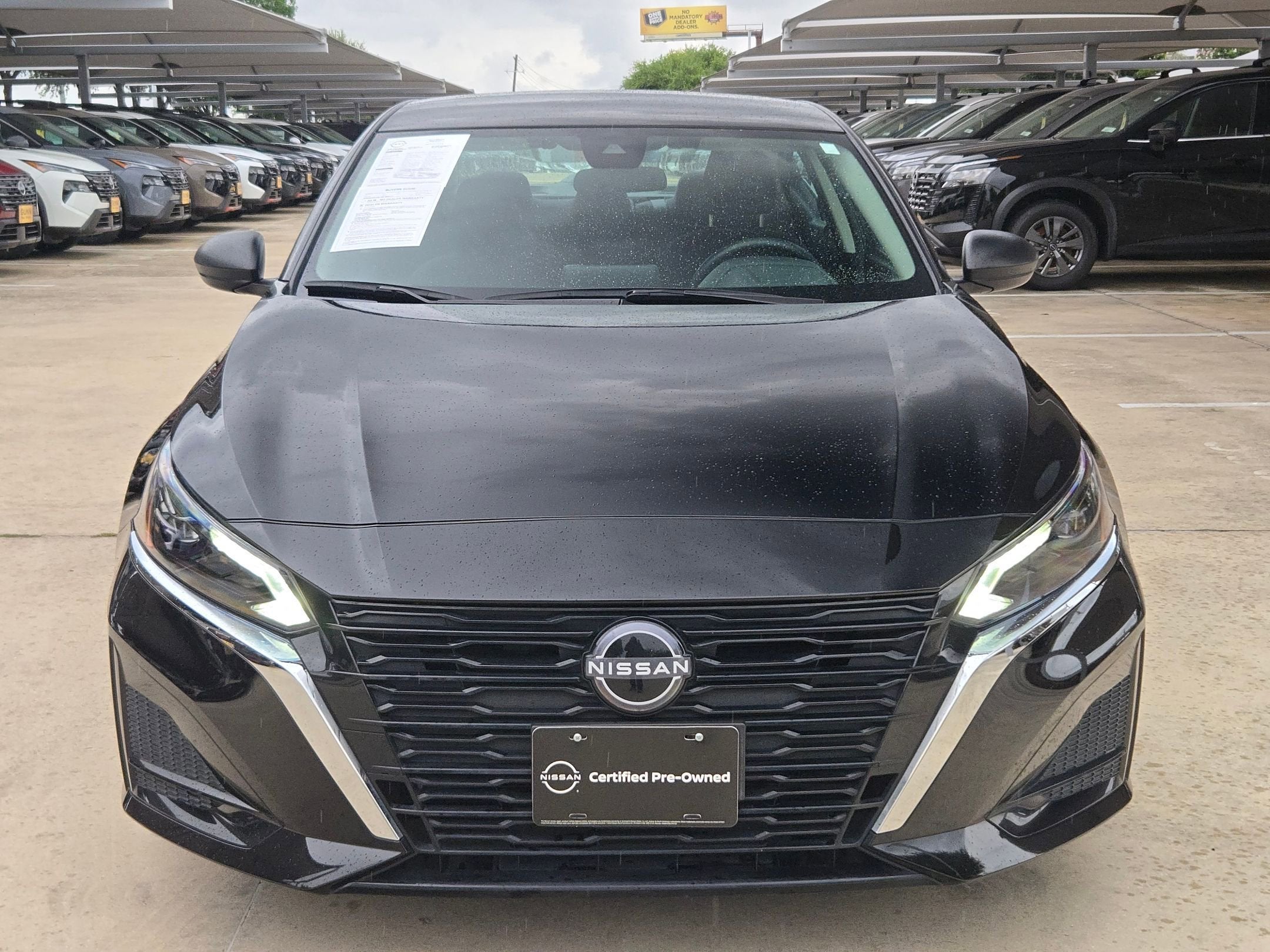 2025 Nissan Altima S